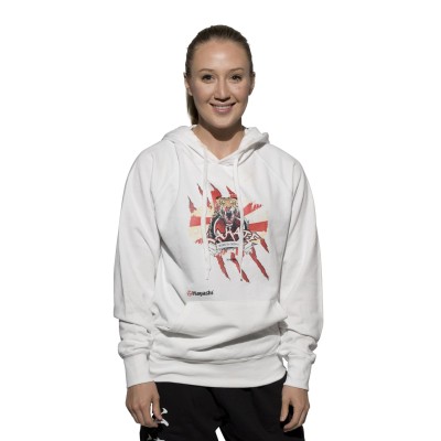 Sweat à capuche "Tiger Claw"   2