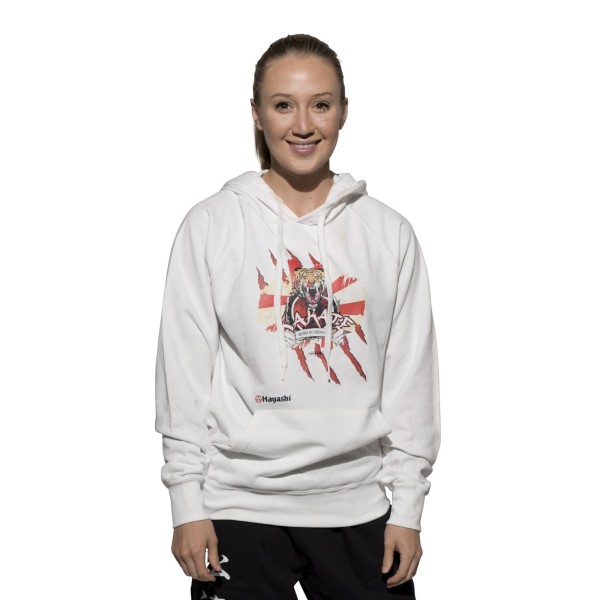 Sweat à capuche "Tiger Claw"