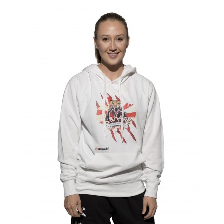 Sweat à capuche "Tiger Claw"   Sweat à capuche "Tiger Claw"