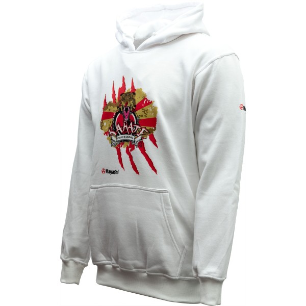Sweat à capuche "Tiger Claw"