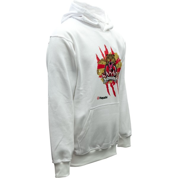 Sweat à capuche "Tiger Claw"