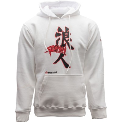 Sweat à capuche "Ronin"