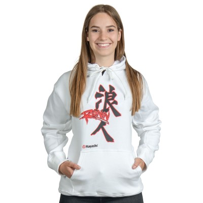 Sweat à capuche "Ronin"   2