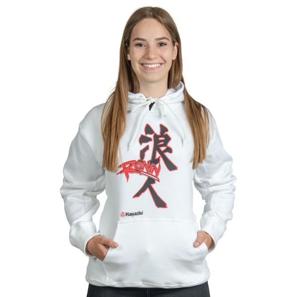 Sweat à capuche "Ronin"