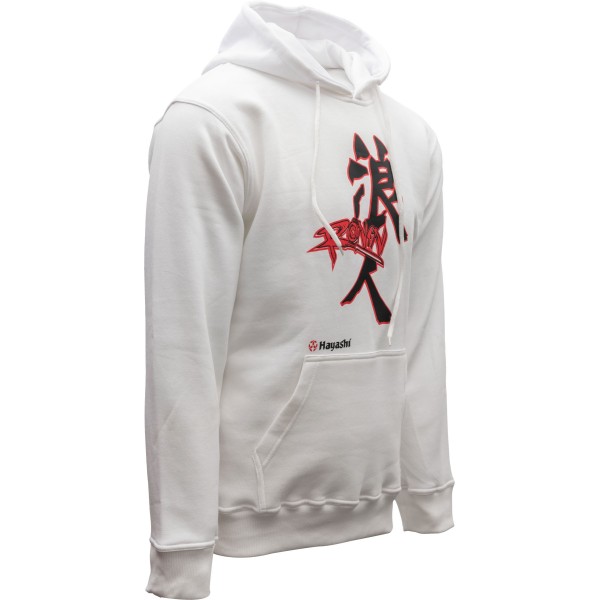 Sweat à capuche "Ronin"