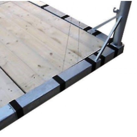 Anneau d'entraînement avec plancher  Anneau d'entraînement avec plancher