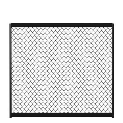 Panneau pour cage MMA - Longueur du panneau 99,6 pouces (253 cm) pour les cages de 20 pouces (6,1 x 6,1 m)
