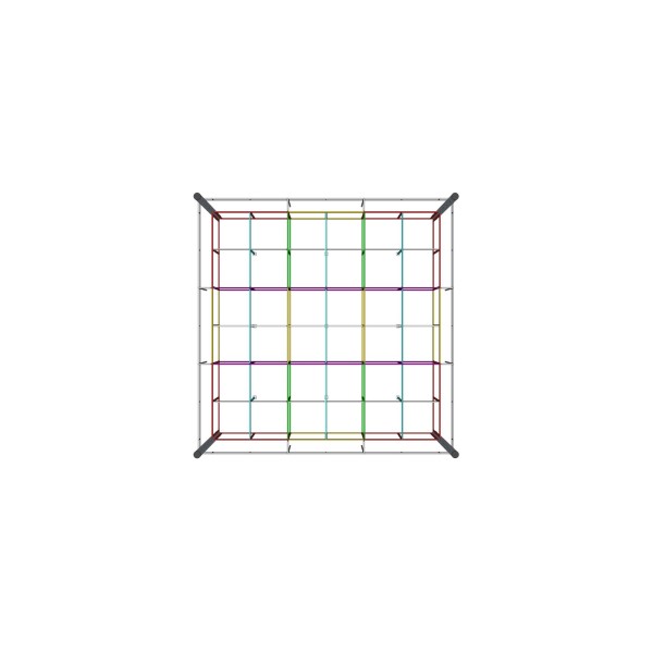 Ring de boxe (approuvé IBA) 