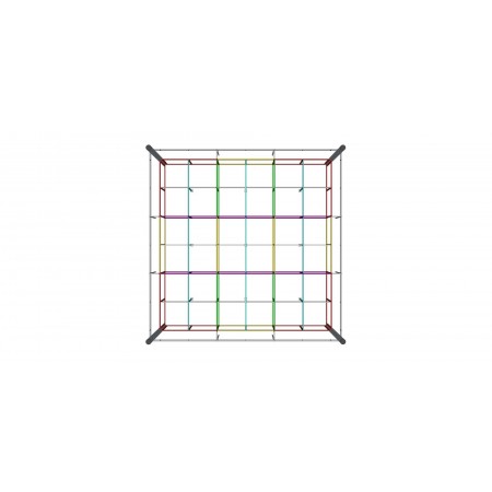 Ring de boxe (approuvé IBA) 