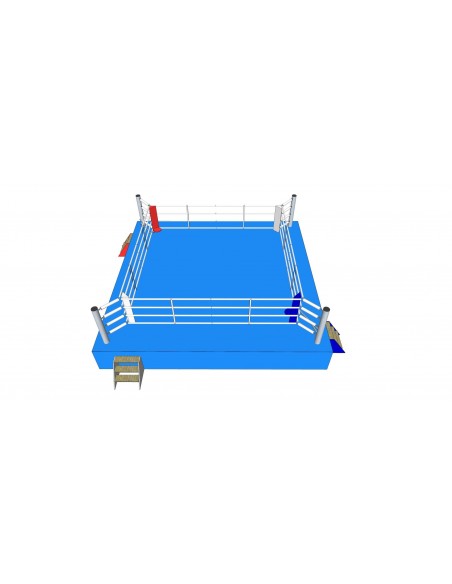 Ring de boxe (approuvé IBA) 