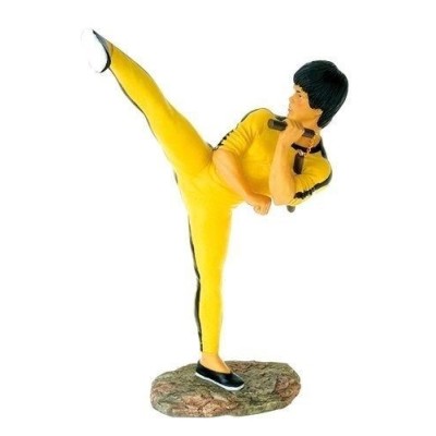 Figurine d'arts martiaux "Bruce Lee"