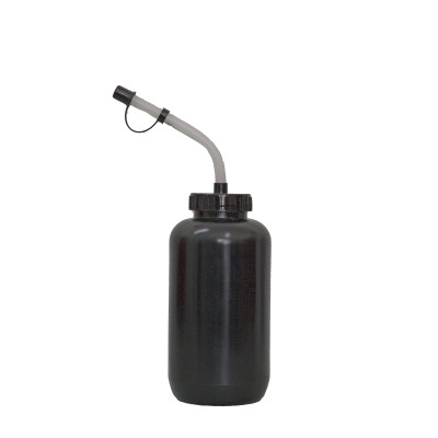 Gourde (1 Litre) - noir  2
