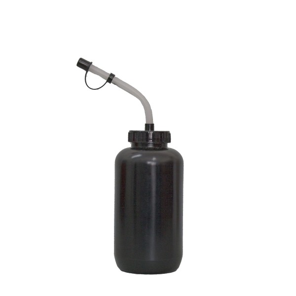 Gourde (1 Litre) - noir 