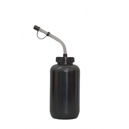 Gourde (1 Litre) - noir 