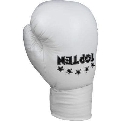 Gant de boxe "Jumbo" - blanc