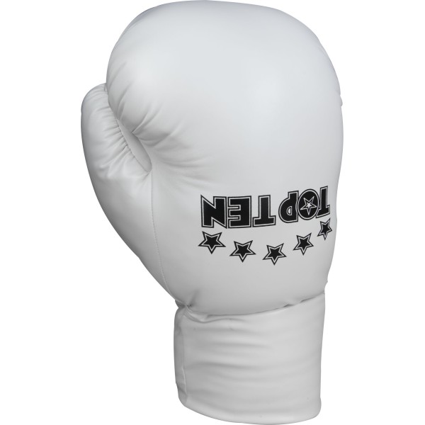 Gant de boxe "Jumbo" - blanc 