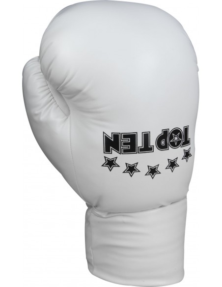 Gant de boxe "Jumbo" - blanc  Gant de boxe "Jumbo" - blanc