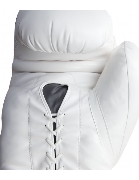 Gant de boxe "Jumbo" - blanc  Gant de boxe "Jumbo" - blanc