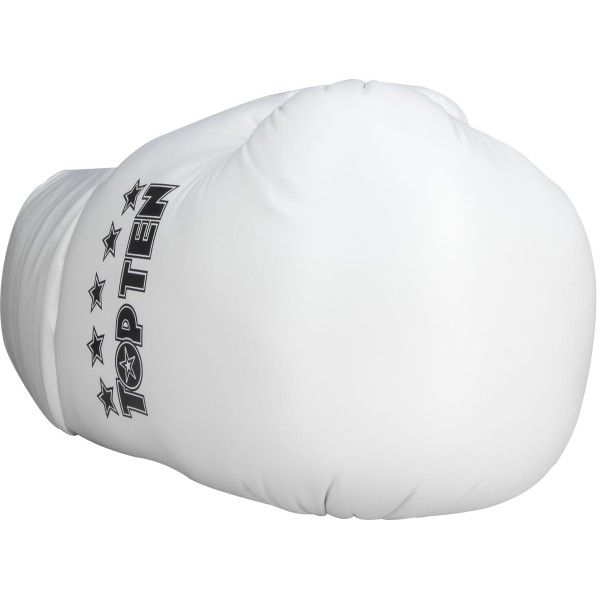 Gant de boxe "Jumbo" - blanc