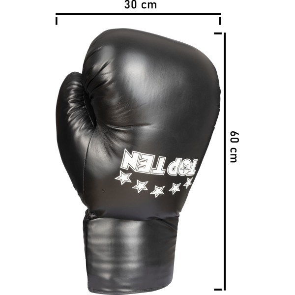 Gant de boxe « Jumbo » - noir