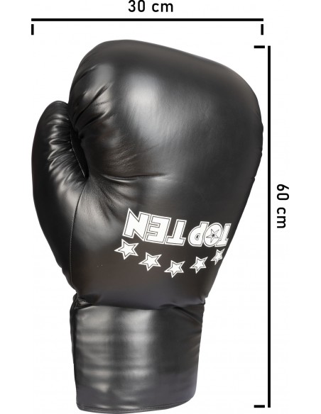 Gant de boxe « Jumbo » - noir  Gant de boxe « Jumbo » - noir