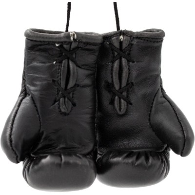 Mini gants de boxe « WAKO Pro » - noir  2