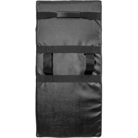 Bouclier "CORNER" - rouge-noir 