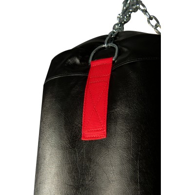 Sac de frappe "Bullet", sac lourd - rempli, noir  2