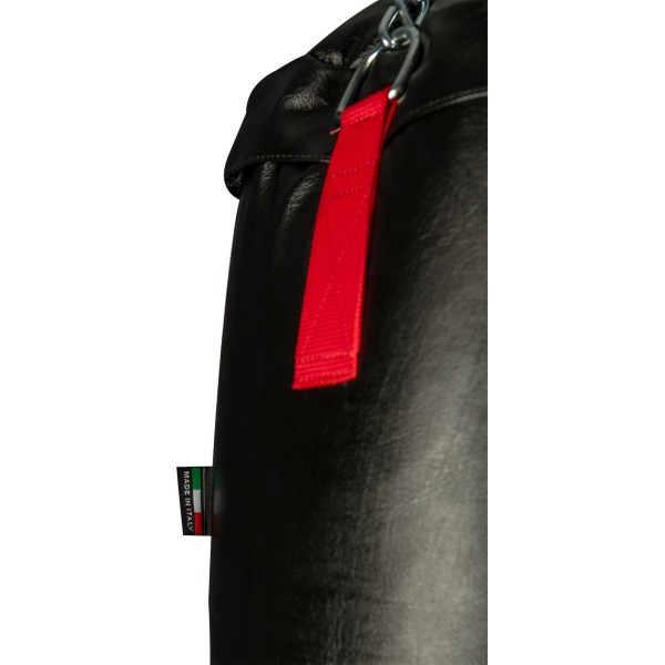 Sac de frappe "Bullet", sac lourd - rempli, noir 