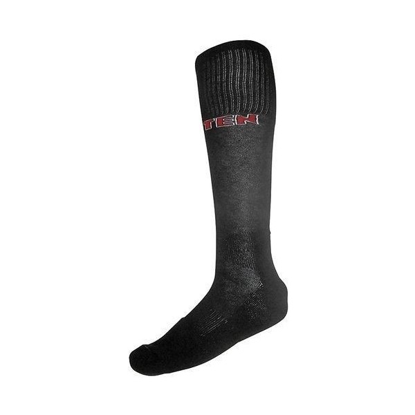 Chaussettes de boxe - taille 39-43, noir 