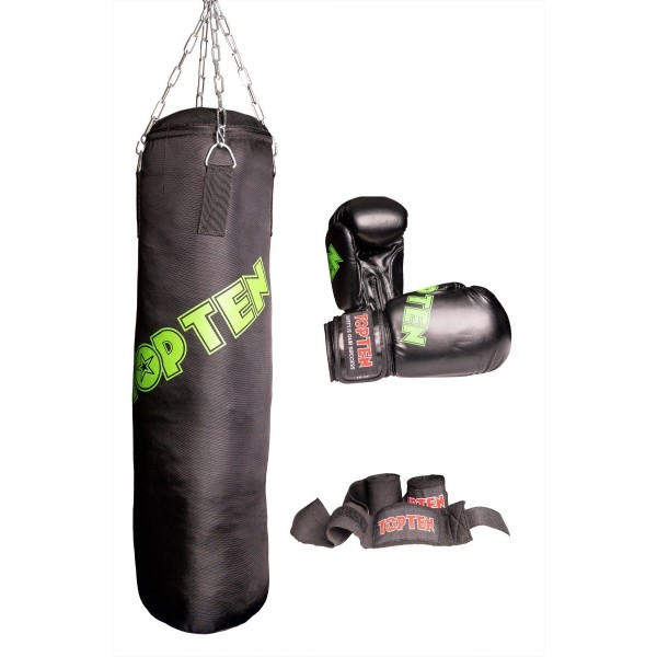 Boxing-Set "Complete"  