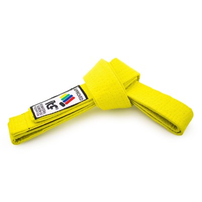 Ceinture Taekwon-Do "ITF"