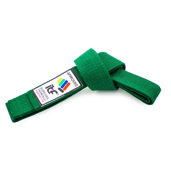 Ceinture Taekwon-Do "ITF"  