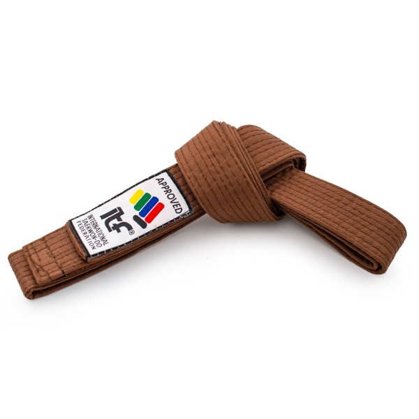 Ceinture Taekwon-Do "ITF"  