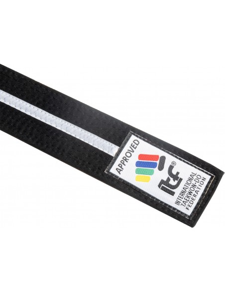 Ceinture Taekwon-Do "ITF"   Ceinture Taekwon-Do "ITF"
