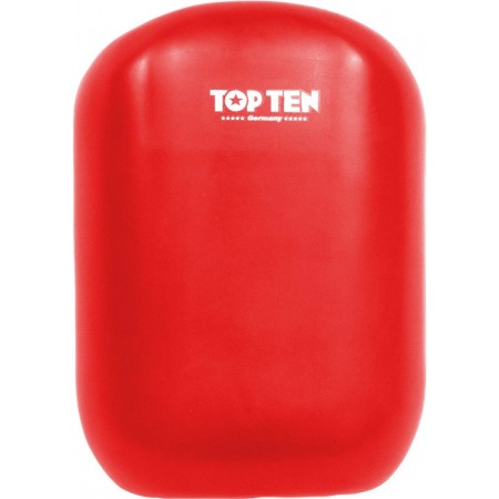 Cible - 30 cm x 22 cm x 14 cm, rouge  Cible - 30 cm x 22 cm x 14 cm, rouge