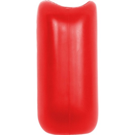 Cible - 30 cm x 22 cm x 14 cm, rouge  Cible - 30 cm x 22 cm x 14 cm, rouge