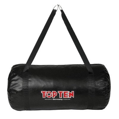 Sac d'entraînement "Uppercut" (rempli) - noir