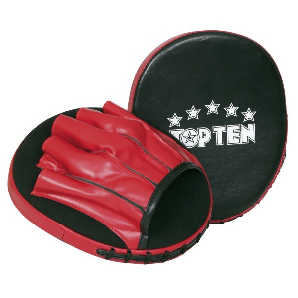 Focus Mitt "Speed" - noir-rouge 