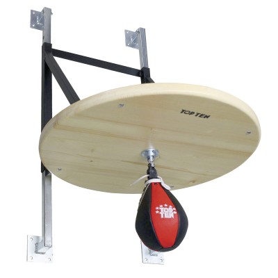 Ensemble de plate-forme Profi Speedball incl. Speedball - noir-rouge