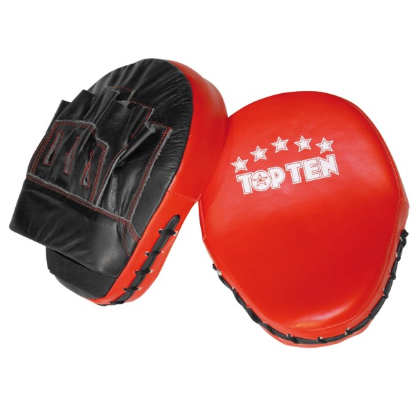 Focus Mitt "Focus mitt" - rouge-noir 