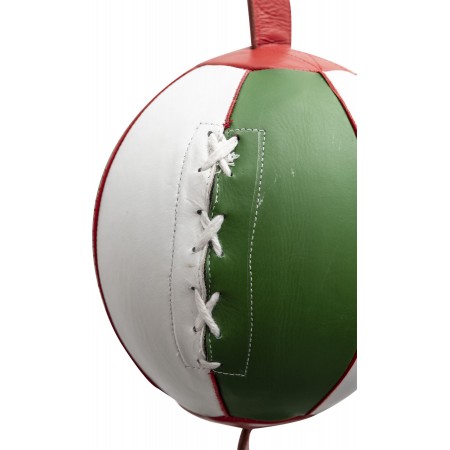 Boule double fin - vert 