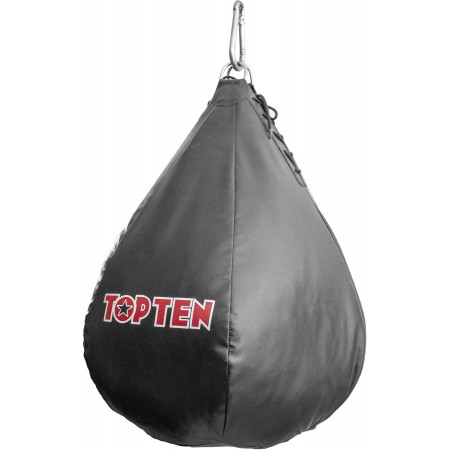 Boule de démolition en forme de poire Nylon - noir  Boule de démolition en forme de poire Nylon - noir