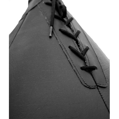 Boule de démolition en forme de poire Nylon - noir  2