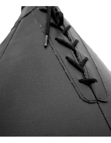 Boule de démolition en forme de poire Nylon - noir  Boule de démolition en forme de poire Nylon - noir