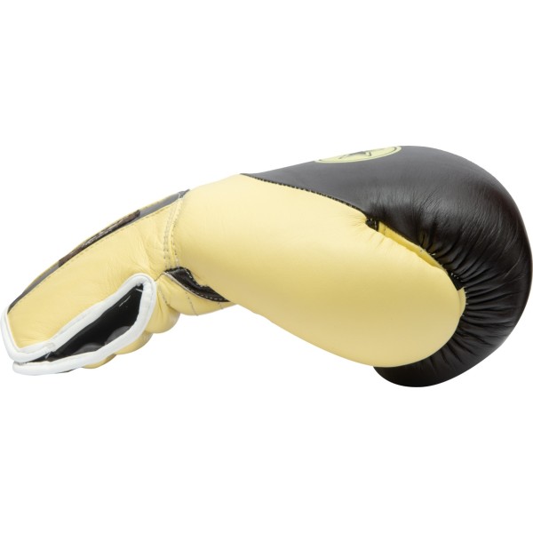 Gants de combat Coach "Heritage" - marron vintage 