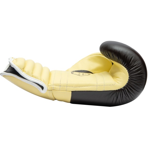 Gants de combat Coach "Heritage" - marron vintage 