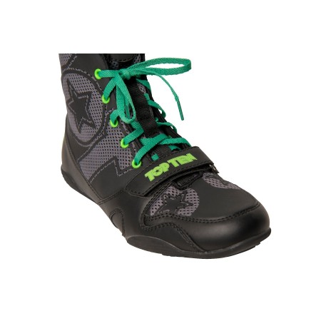 Bottes de boxe "Black Star"   Bottes de boxe "Black Star"
