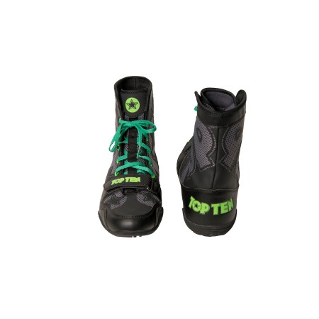 Bottes de boxe "Black Star"   Bottes de boxe "Black Star"