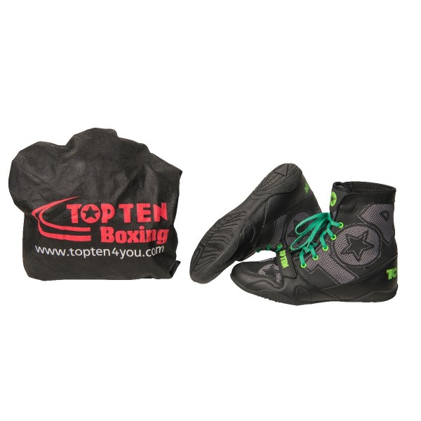 Bottes de boxe "Black Star"